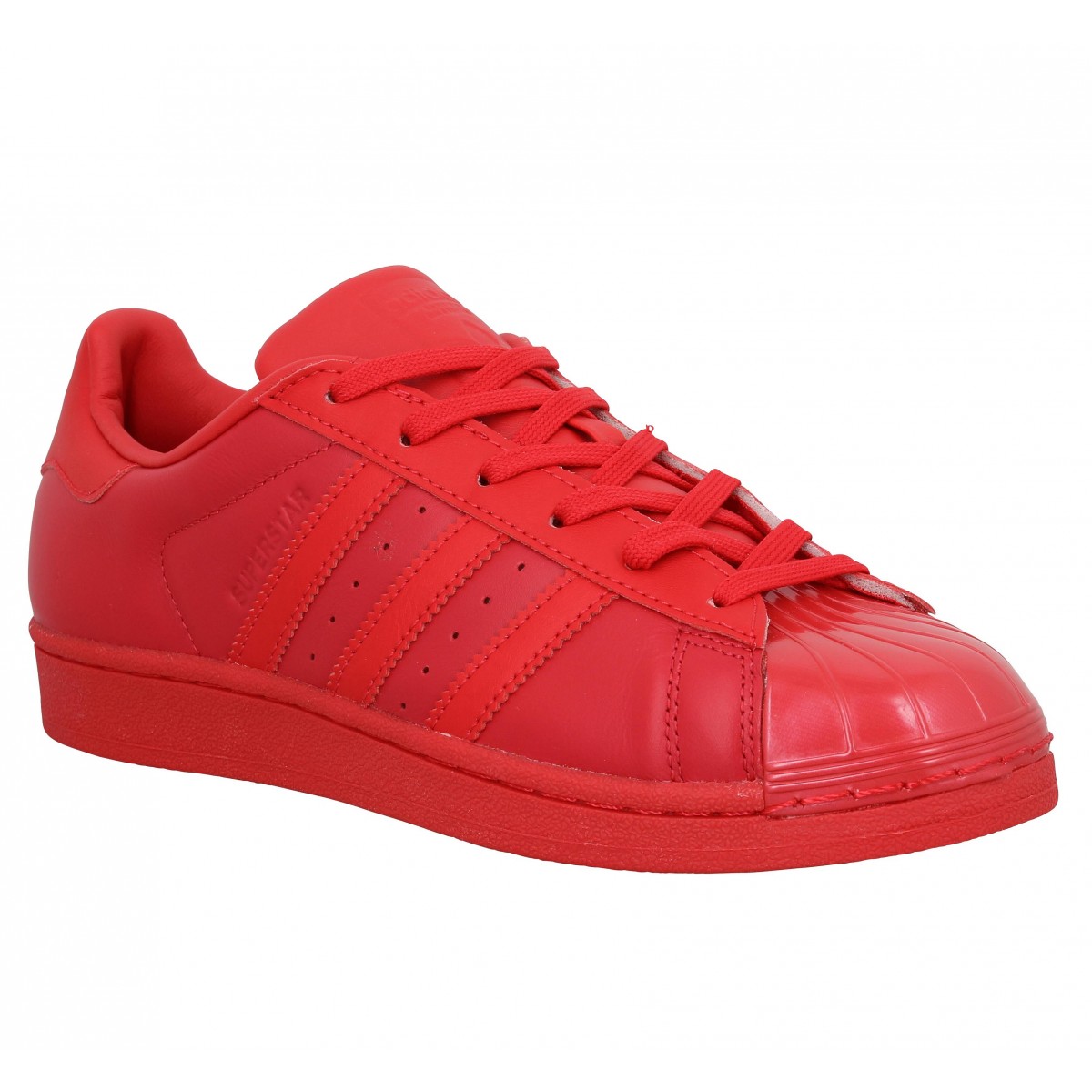 adidas superstar rouge